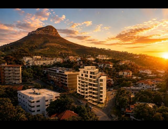 2 BEDROOM APARTMENT FOR SALE IN GARDENS